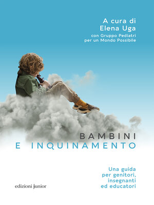 cover image of Bambini e inquinamento